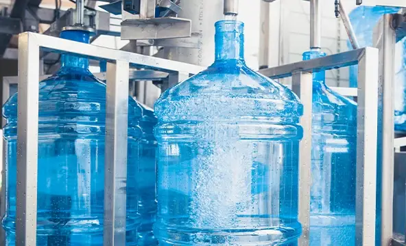 Reasons bottled water 1