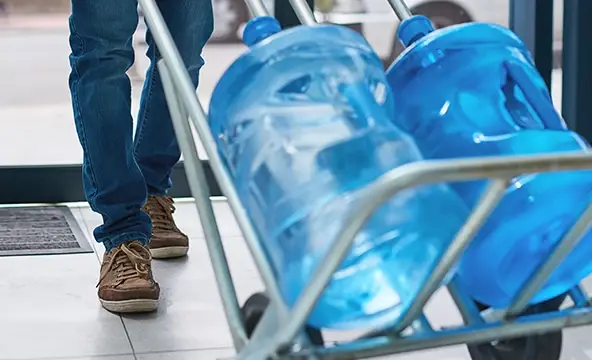 Reasons bottled water delivery 1